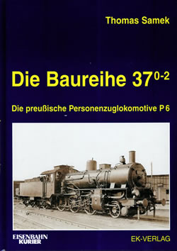 REI Books 1266 - Die Baureihe 37. 0-2